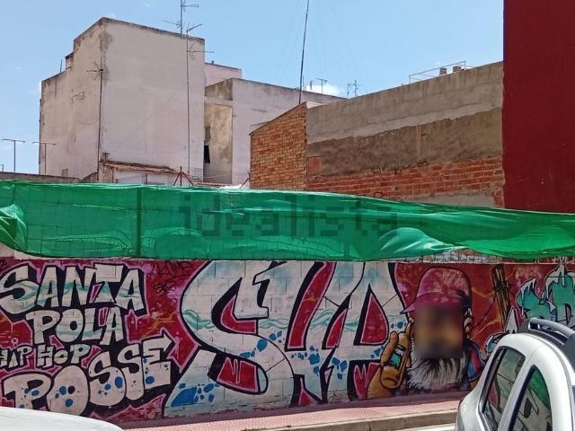 Terreno, Santa Pola