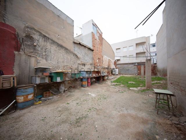 Terreno, Santa Pola