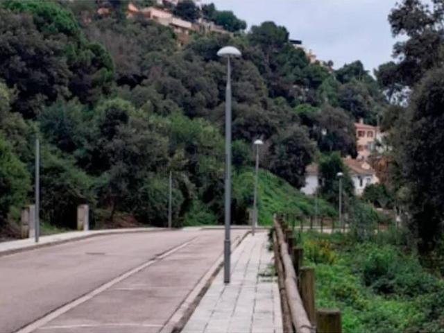 Terreno, Santa Susanna