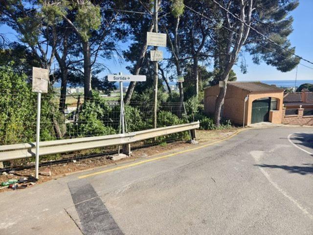 Terreno, Santa Susanna