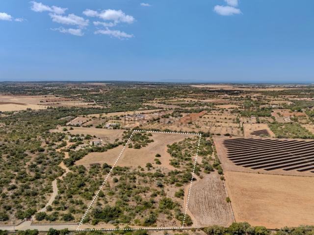 Terreno, Santanyí