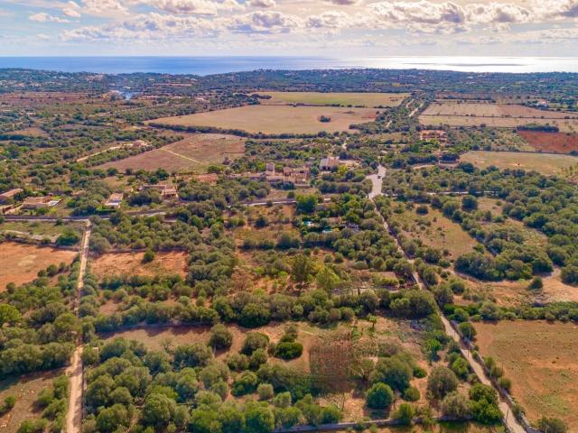 Terreno, Santanyí