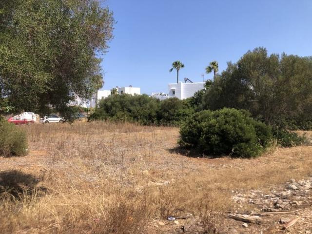 Terreno, Santanyí