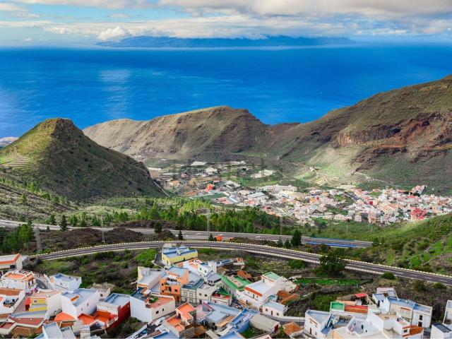 Terreno, Santiago del Teide