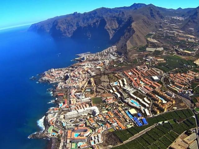 Terreno, Santiago del Teide