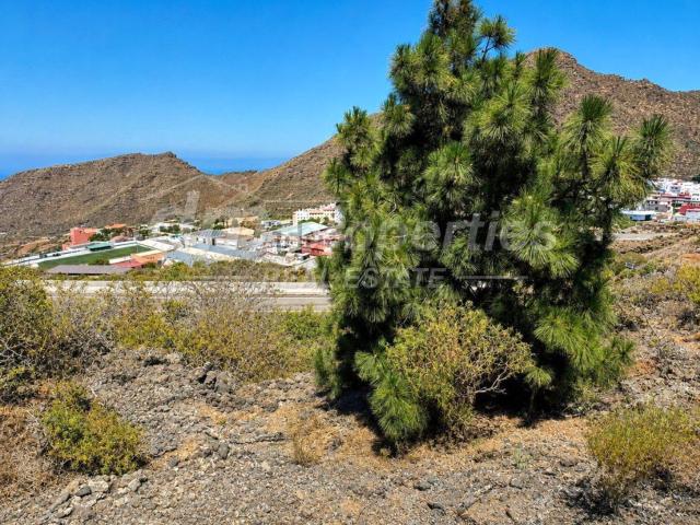 Terreno, Santiago del Teide