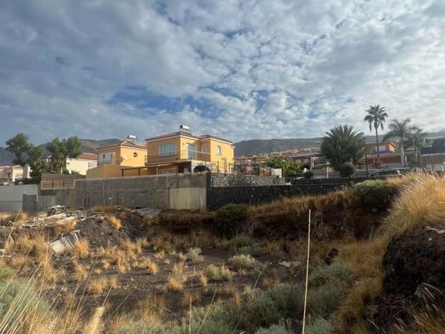 Terreno, Santiago del Teide