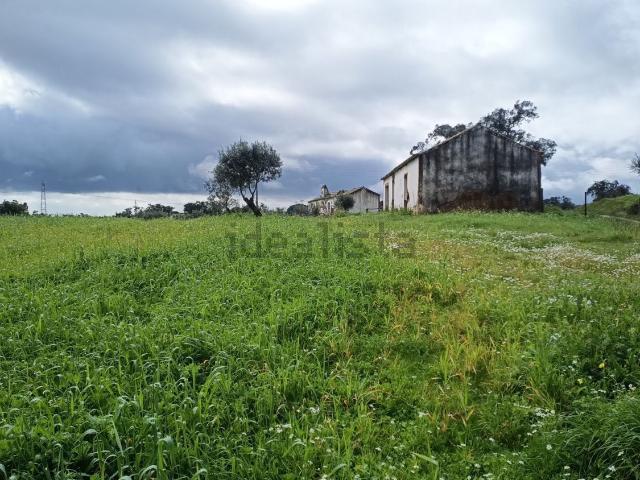 Terreno, Santiago do Cacém Santa Cruz São Bartolomeu da Serra