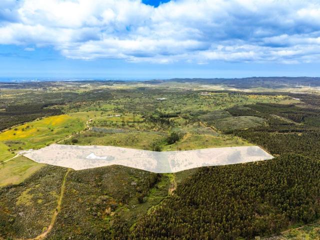 Terreno, Santiago do Cacém Santa Cruz São Bartolomeu da Serra