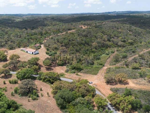 Terreno, Santiago do Cacém Santa Cruz São Bartolomeu da Serra