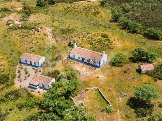 Terreno, Santiago do Cacém Santa Cruz São Bartolomeu da Serra