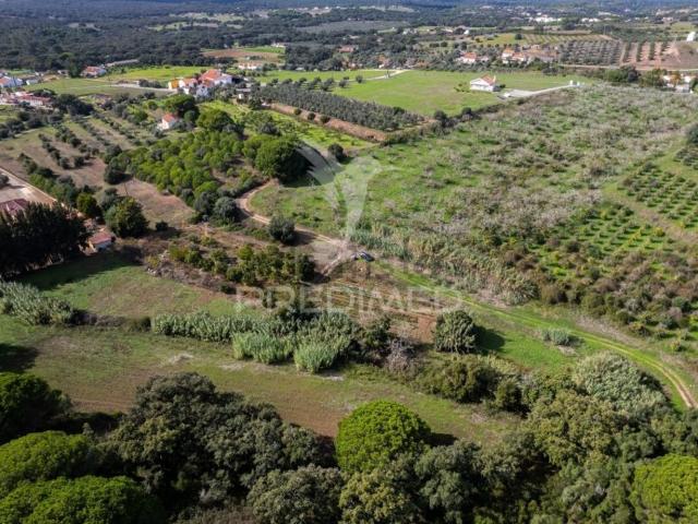 Terreno, Santiago do Cacém Santa Cruz São Bartolomeu da Serra