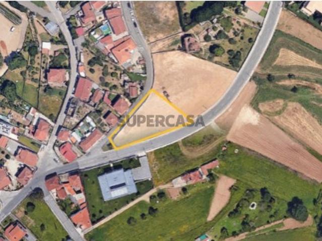 Terreno Santiago Riba UL, Oliveira de Azeméis