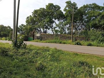 Terreno Santiago Tepetlapa