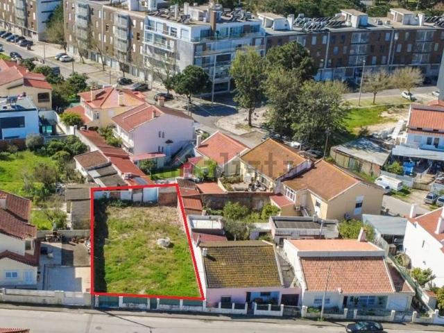 Terreno, Santo António da Charneca
