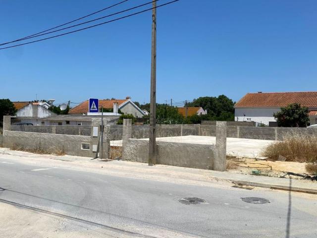 Terreno, Santo António da Charneca