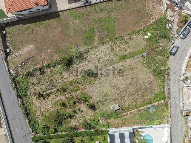 Terreno, Santo Tirso Couto Burgães