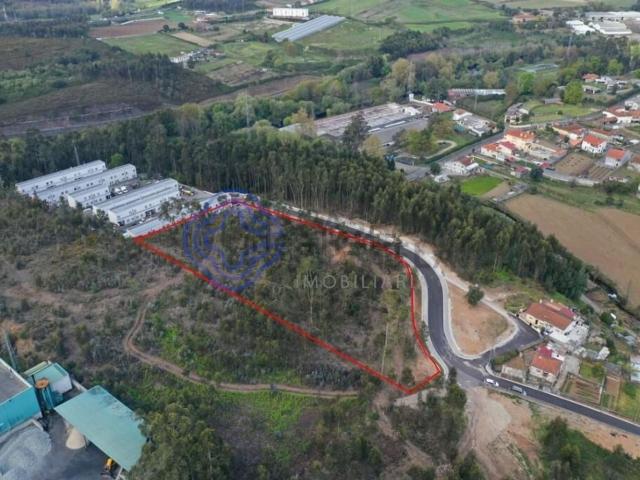 Terreno, Santo Tirso Couto Burgães