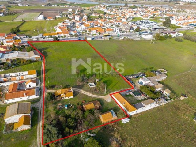 Terreno, Sarilhos Grandes
