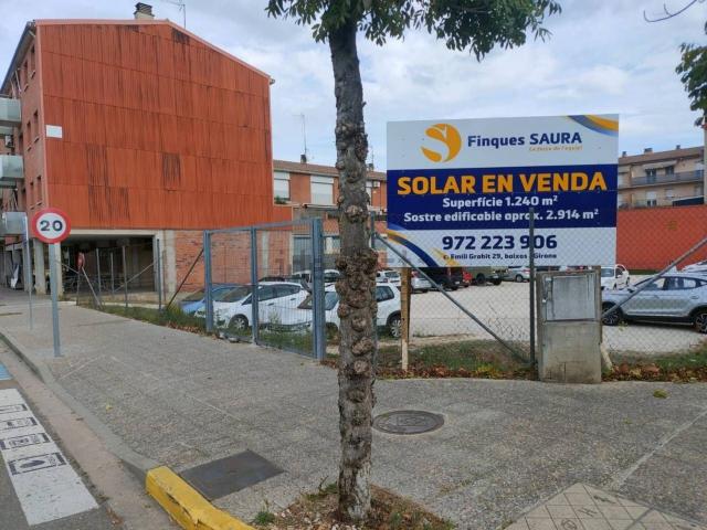 Terreno, Sarrià de Ter