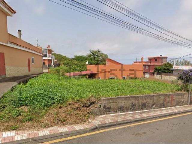 Terreno, Sauzal