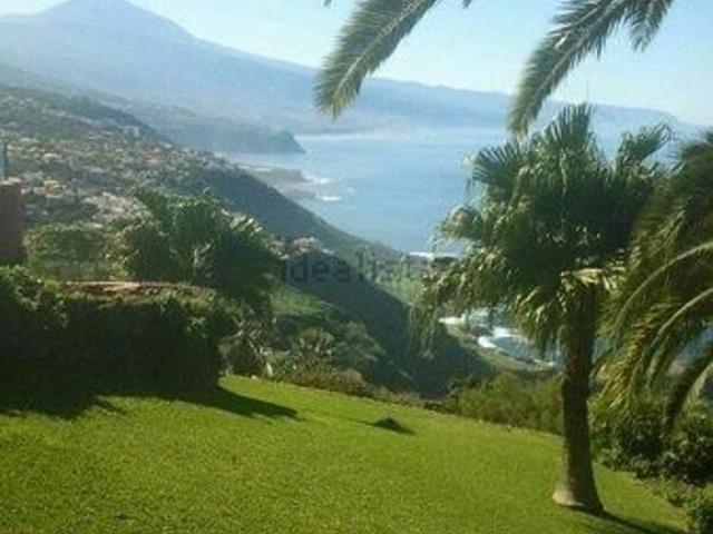 Terreno, Sauzal