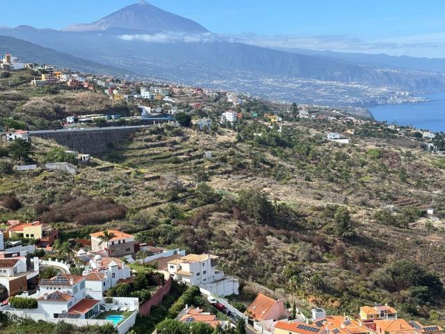 Terreno, Sauzal