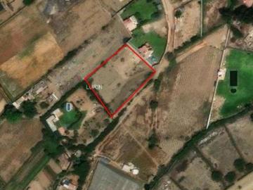 Terreno Sector Rinconada de Puruhuay Valle Lurín