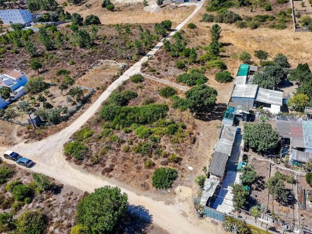 Terreno, Arrentela