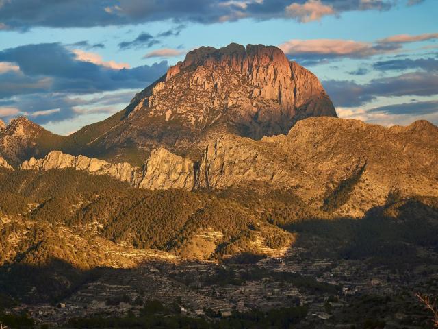 Terreno, Sella