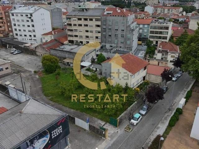 Terreno, São Mamede de Infesta