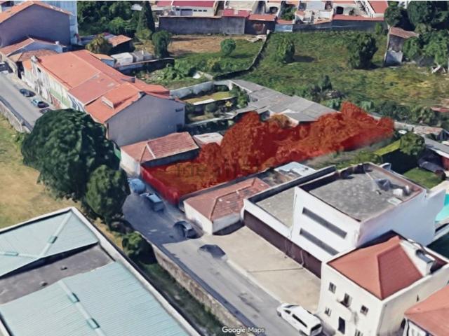 Terreno, Senhora da Hora