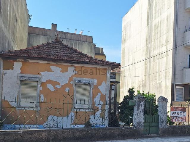 Terreno, Senhora da Hora