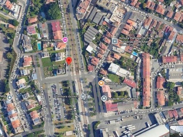 Terreno, Senhora da Hora