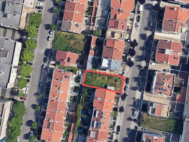 Terreno, Senhora da Hora