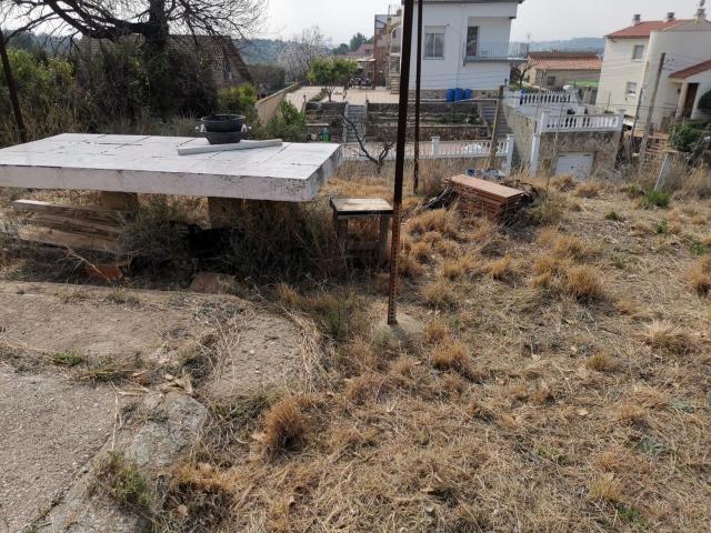 Terreno, Sentmenat