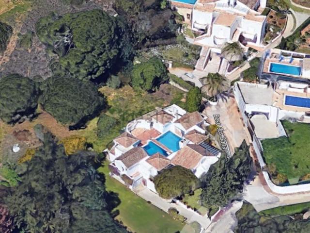 Terreno, Sesmarias, Albufeira e Olhos de Água