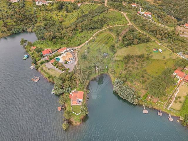 Terreno, Junceira