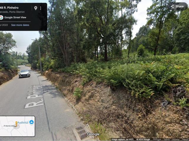 Terreno, Serzedo