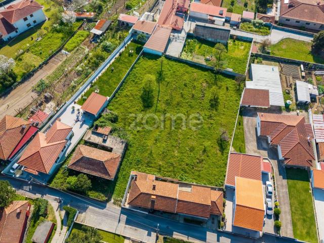 Terreno, Serzedelo