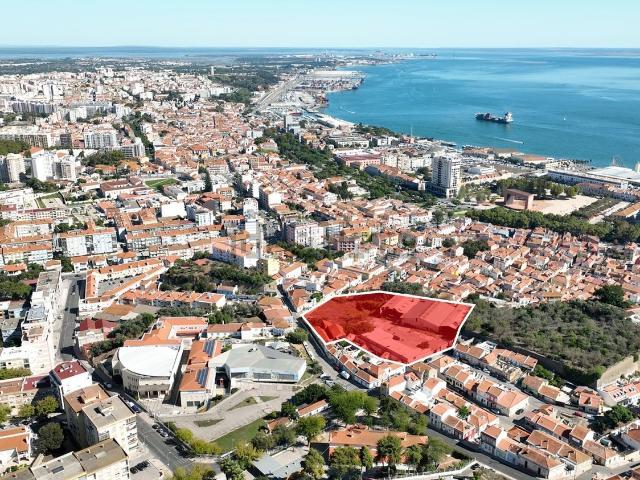 Terreno, Setúbal