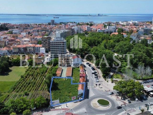 Terreno, Setúbal