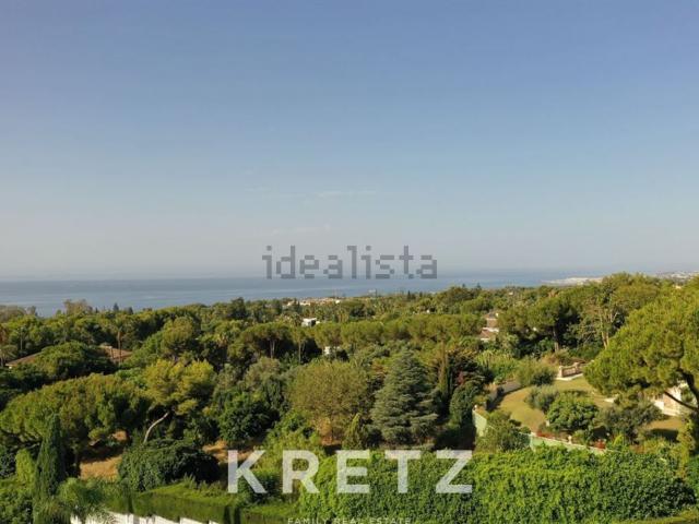 Terreno, Sierra Blanca, Marbella
