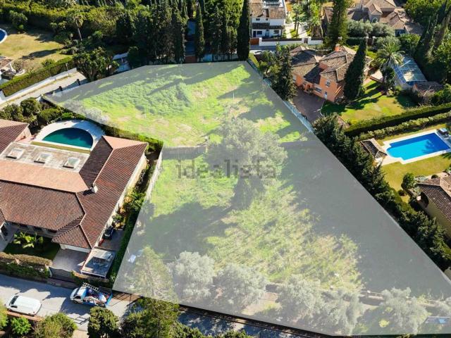 Terreno, Sierra Blanca, Marbella
