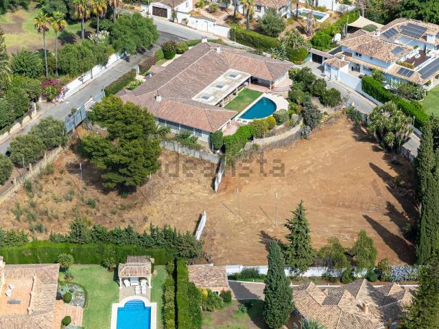 Terreno, Sierra Blanca, Marbella