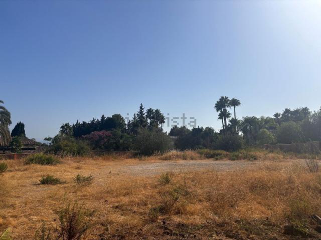 Terreno, Sierra Blanca, Marbella