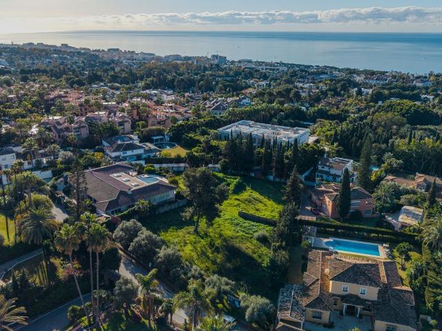 Terreno, Sierra Blanca, Marbella