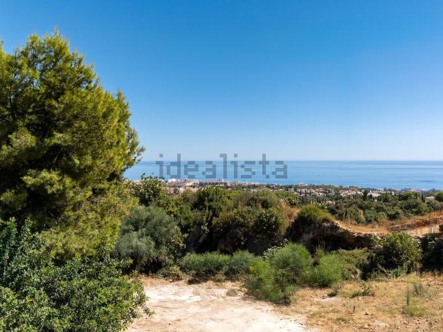 Terreno, Sierra Blanca, Marbella