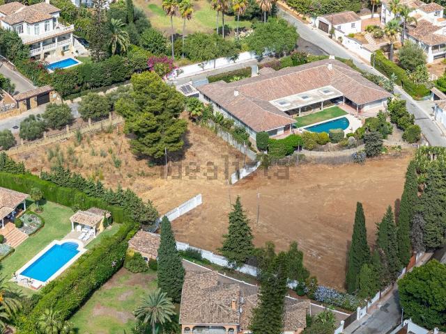 Terreno, Sierra Blanca, Marbella