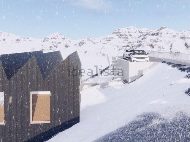 Terreno, Sierra Nevada